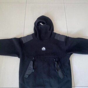Nike ACG Men's Black Hoodies